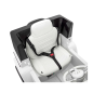 Masina electrica copii, Mercedes Benz EQG, 4 motoare, telecomanda, melodii, USB, BT, faruri, 120x75x65 cm Masina electrica copii, Mercedes Benz EQG, 4 motoare, telecomanda, melodii, USB, BT, faruri, 120x75x65 cm