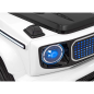 Masina electrica copii, Mercedes Benz EQG, 4 motoare, telecomanda, melodii, USB, BT, faruri, 120x75x65 cm Masina electrica copii, Mercedes Benz EQG, 4 motoare, telecomanda, melodii, USB, BT, faruri, 120x75x65 cm