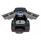 Masina electrica Mercedes Benz EQG, 4 motoare, melodii, USB, BT, roti spuma EVA, telecomanda, negru Masina electrica Mercedes Benz EQG, 4 motoare, melodii, USB, BT, roti spuma EVA, telecomanda, negru