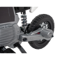 Motocicleta PANTONE 361C, 2x30W, melodii, MP3, BT, pornire lenta, roti spuma EVA, portocaliu Motocicleta PANTONE 361C, 2x30W, melodii, MP3, BT, pornire lenta, roti spuma EVA, portocaliu