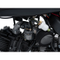 Motocicleta cross pe benzina, 110 cm, 4 viteze, E-START, suspensie hidraulica, 12V/4Ah, 150x70x90 cm, rosie Motocicleta cross pe benzina, 110 cm, 4 viteze, E-START, suspensie hidraulica, 12V/4Ah, 150x70x90 cm, rosie