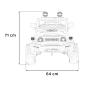 Masina 4x4 Toyota FJ Cruiser, 4 motoare, 12V7Ah, telecomanda, roti spuma EVA, faruri, panou audio, roz Masina 4x4 Toyota FJ Cruiser, 4 motoare, 12V7Ah, telecomanda, roti spuma EVA, faruri, panou audio, roz