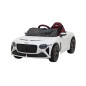 Masina electrica Bentley Bacalar, 2x25W, baterie 12V7Ah, telecomanda, faruri LED, panou audio Masina electrica Bentley Bacalar, 2x25W, baterie 12V7Ah, telecomanda, faruri LED, panou audio
