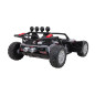 Buggy Racing 5 copii, 2x200W, 3 viteze, telecomanda, faruri, panou audio, amortizoare