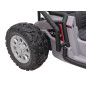 Buggy Racing 5 copii, 2x200W, 3 viteze, telecomanda, faruri, panou audio, amortizoare