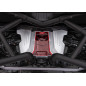 Buggy Racing 5 copii, 2x200W, 3 viteze, telecomanda, faruri, panou audio, amortizoare