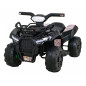 Quad electric copii, motor 25W, 6V/4.5Ah, melodii, USB, AUX, sarcina maxima 20 kg