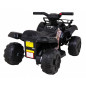 Quad electric copii, motor 25W, 6V/4.5Ah, melodii, USB, AUX, sarcina maxima 20 kg