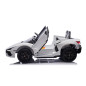 Masinuta electrica Lamborghini, 2 locuri, lumini, panou audio, Bluetooth, 3 viteze, roti spuma EVA, 4x200W, alba Masinuta electrica Lamborghini, 2 locuri, lumini, panou audio, Bluetooth, 3 viteze, roti spuma EVA, 4x200W, alba