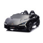 Masinuta electrica pentru copii, Lamborghini, 2 locuri, 4x200W, pornire lenta, amortizoare, roti EVA, baterie 24V7Ah, negru Masinuta electrica pentru copii, Lamborghini, 2 locuri, 4x200W, pornire lenta, amortizoare, roti EVA, baterie 24V7Ah, negru