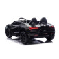 Masinuta electrica pentru copii, Lamborghini, 2 locuri, 4x200W, pornire lenta, amortizoare, roti EVA, baterie 24V7Ah, negru Masinuta electrica pentru copii, Lamborghini, 2 locuri, 4x200W, pornire lenta, amortizoare, roti EVA, baterie 24V7Ah, negru