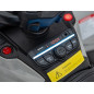 ATV copii, 4 motoare 45W, telecomanda, 3 viteze, panou audio, amortizoare, baterie 12V/14Ah