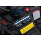 ATV electric negru, 4 motoare, 180W, 3 viteze, panou audio, faruri LED, telecomanda, pornire lenta ATV electric negru, 4 motoare, 180W, 3 viteze, panou audio, faruri LED, telecomanda, pornire lenta