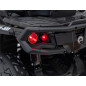ATV electric negru, 4 motoare, 180W, 3 viteze, panou audio, faruri LED, telecomanda, pornire lenta ATV electric negru, 4 motoare, 180W, 3 viteze, panou audio, faruri LED, telecomanda, pornire lenta