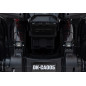 ATV electric negru, 4 motoare, 180W, 3 viteze, panou audio, faruri LED, telecomanda, pornire lenta ATV electric negru, 4 motoare, 180W, 3 viteze, panou audio, faruri LED, telecomanda, pornire lenta
