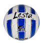 Minge de fotbal Lesta PRO, GIOS,  12 ani+, numarul 5, albastru/alb