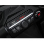 ATV CAN-AM Maverick, 4x200W, control parental, panou audio, 3 trepte viteza, rosu