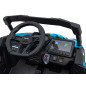 ATV electric 4x200W, telecomanda, 3 trepte viteza, roti spuma EVA, CAN-AM Maverick, albastru ATV electric 4x200W, telecomanda, 3 trepte viteza, roti spuma EVA, CAN-AM Maverick, albastru