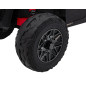 ATV electric copii, 4x200W, telecomanda, 3 viteze, roti spuma EVA, CAN-AM Maverick, negru ATV electric copii, 4x200W, telecomanda, 3 viteze, roti spuma EVA, CAN-AM Maverick, negru