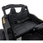 ATV electric 4x200W, 3 viteze, tractiune 2x4/4x4, panou audio, faruri LED, CAN-AM Maverick