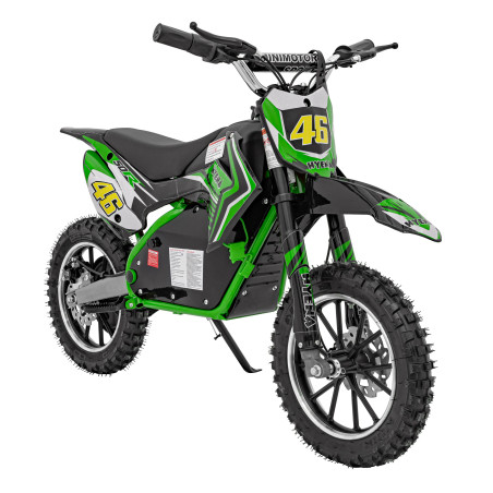 Motocicleta electrica RENEGADE 50R, 500W, 3 viteze, baterie 36V9Ah, 24 km/h, sarcina maxima 70 kg