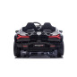 Masinuta electrica, model Lamborghini negru, 2 usi fluture, 3 viteze, lumini LED fata spate, panou audio, maxim 60 kg, 24V/7A