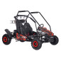 BUGGY pe benzina, 125cc, 4 timpi, 46 km/h, frana hidraulica pe disc, suspensii fata/spate, E-start