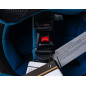 Casca Enduro marimea M, pentru motociclete, cross, ATV, orificii de ventilatie, viziera reglabila, verde