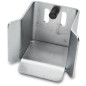 Suport de oprire pentru poarta culisanta, sina 70/80 mm, material otel galvanizat