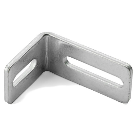 Coltar rola de ghidare pentru porti culisante/suspendate, otel galvanizat