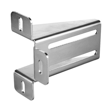 Suport de montare poarta culisanta, otel galvanizat, 11 x 119 mm