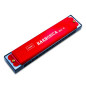 Muzicuta metalica pentru copii, Harmonica 16l, etui inclus