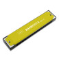 Muzicuta metalica pentru copii, Harmonica 16l, etui inclus