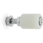 Rola de ghidaj pentru poarta culisanta, diametru 30 mm, surub montare, otel/plastic Rola de ghidaj pentru poarta culisanta, diametru 30 mm, surub montare, otel/plastic