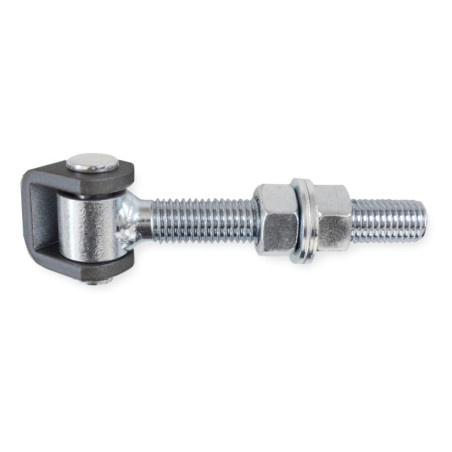 Balama galvanizata M20, tija reglabila, lungime 130 mm, pentru diverse porti si usi