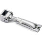 Balama reglabila M20, lungime 41-58 mm, complet galvanizata