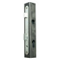 Carcasa metalica cu broasca usa pentru profil 40x40 mm, zavor reversibil, stanga/dreapta, otel Carcasa metalica cu broasca usa pentru profil 40x40 mm, zavor reversibil, stanga/dreapta, otel