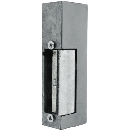 Zavor electromagnetic cu functie de memorie, reglare si blocare, 91x21x29 mm