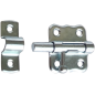 Zavor aplicat, cu piedica, otel galvanizat, lungime 16 cm, pentru securizare usi si porti Zavor aplicat, cu piedica, otel galvanizat, lungime 16 cm, pentru securizare usi si porti