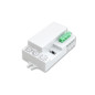 Senzor de miscare microunde cu cablu, parametri reglabili, maxim 800W, IP20