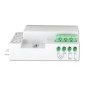 Senzor de miscare microunde cu cablu, parametri reglabili, maxim 800W, IP20