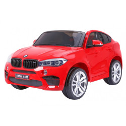 BMW X6M XXL Red