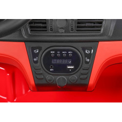 BMW X6M XXL Red