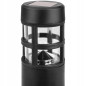 Lampa solara LED, felinar 40 cm, alb cald, 600 mAh 1.2V, 10 lm, PC