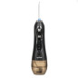 Irigator bucal, portabil, varf rotativ la 360 grade, 5 trepte de intensitate, 300 ml, 2500 mAh, silentios, USB, IPX7