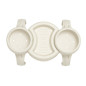 Suport de bauturi pentru jacuzzi LAY-Z-SPA, tava universala, 34x23x20 cm