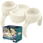 Suport de bauturi pentru jacuzzi LAY-Z-SPA, tava universala, 34x23x20 cm