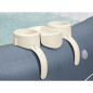 Suport de bauturi pentru jacuzzi LAY-Z-SPA, tava universala, 34x23x20 cm