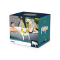 Suport de bauturi pentru jacuzzi LAY-Z-SPA, tava universala, 34x23x20 cm