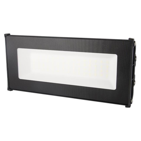 Lampa LED industriala, High Bay APV 50W 5000K, 5.500lm, IP65, sticla si aluminiu
